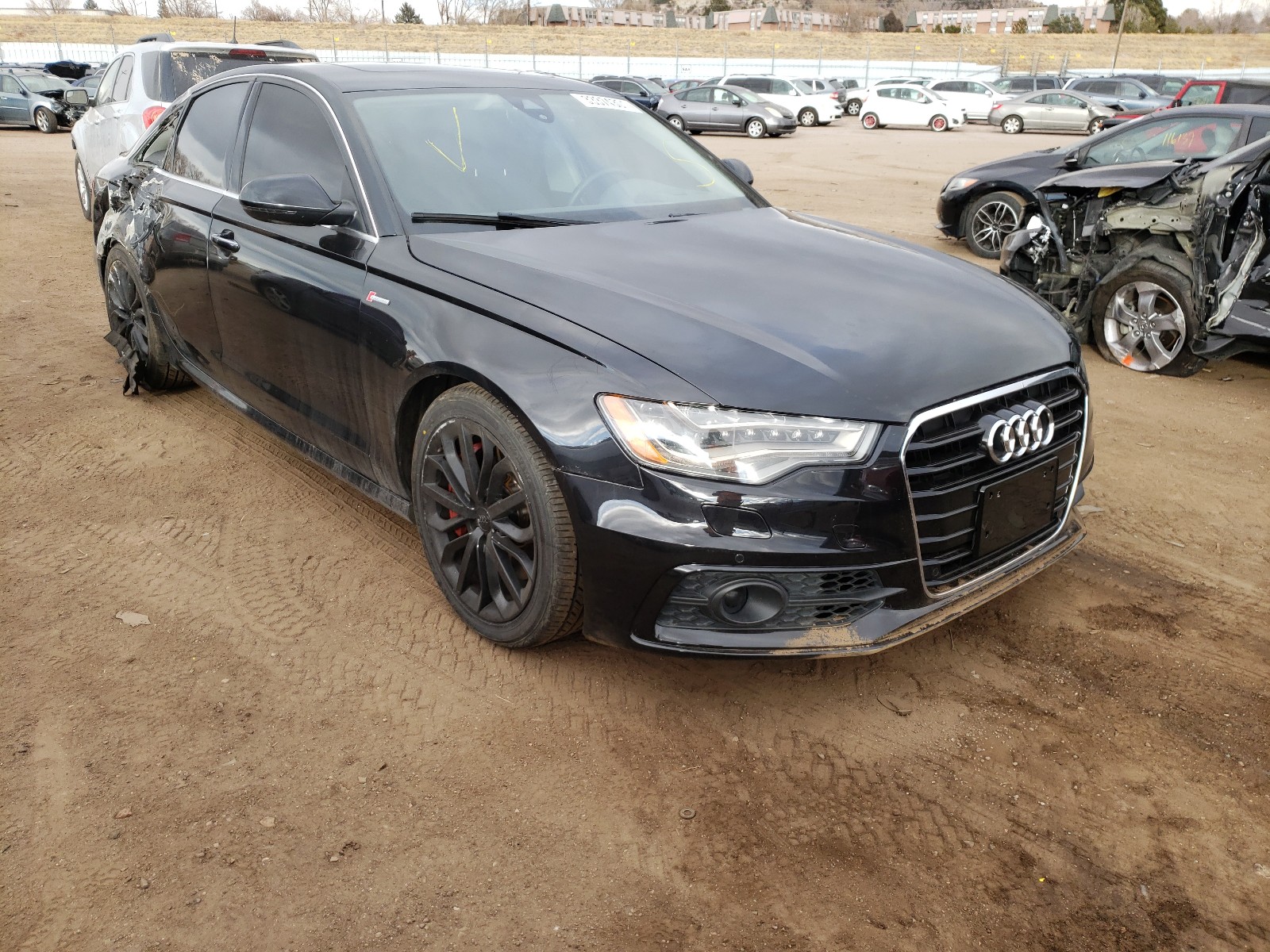 audi a6 prestig 2012 waujgafcxcn141721