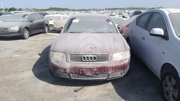 audi a4 2005 waujt68e05a000643