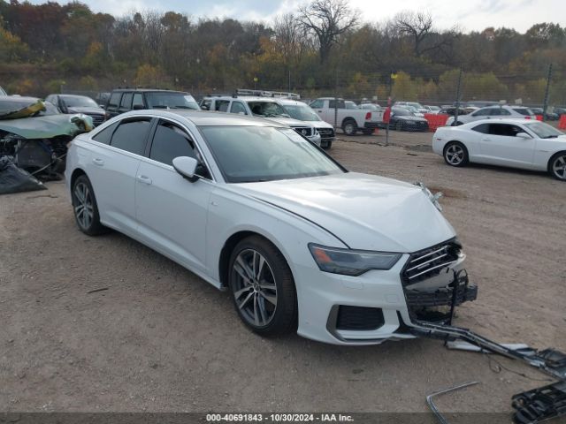 audi a6 2019 wauk2af20kn022617