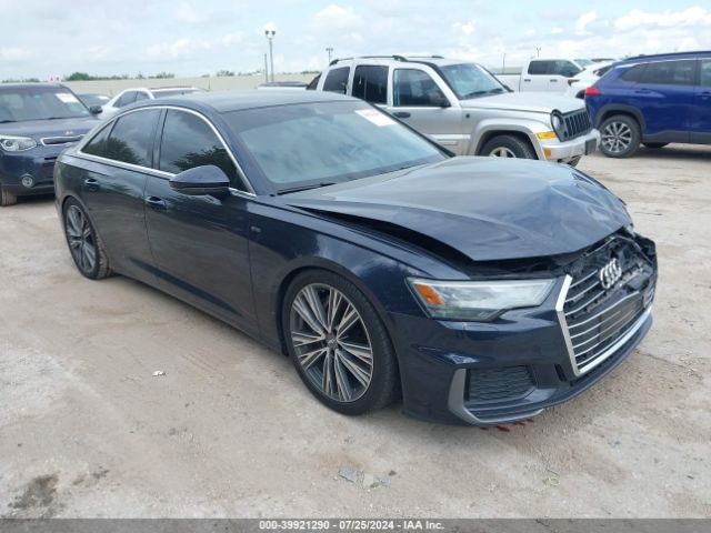 audi a6 2019 wauk2af20kn068643