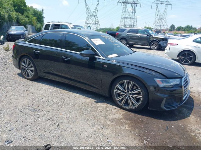 audi a6 2019 wauk2af20kn076340