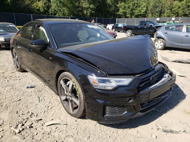 audi a6 premium 2021 wauk2af20mn036939