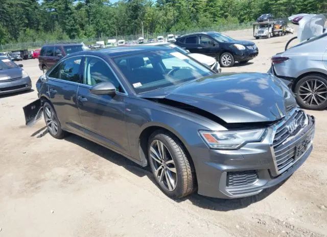 audi a6 2019 wauk2af24kn101255