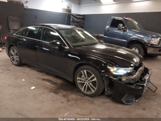 audi a6 2019 wauk2af25kn097197