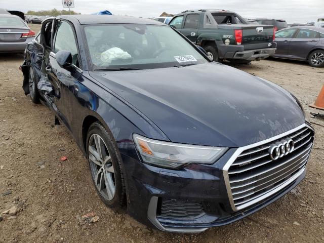 audi a6 2019 wauk2af25kn106495