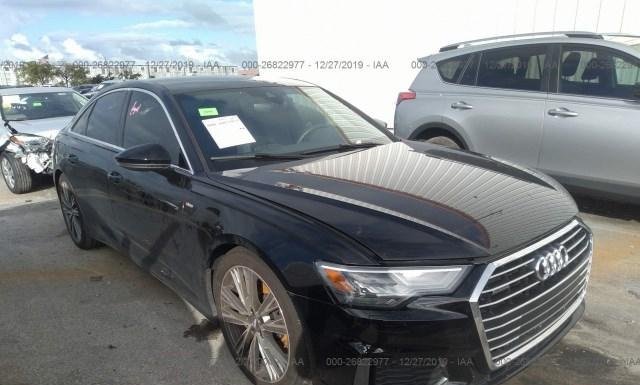 audi a6 2019 wauk2af25kn115083