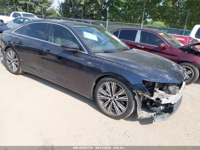 audi a6 2019 wauk2af28kn105633