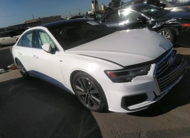 audi a6 2019 wauk2af28kn117698