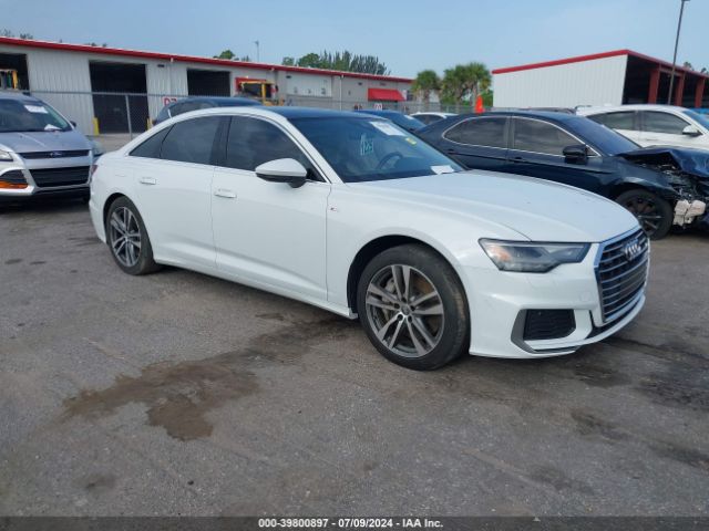 audi a6 2019 wauk2af2xkn036539