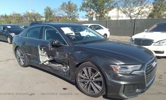 audi a6 2019 wauk2af2xkn118660