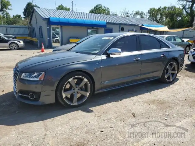 audi s8 2015 wauk2afd6fn020992