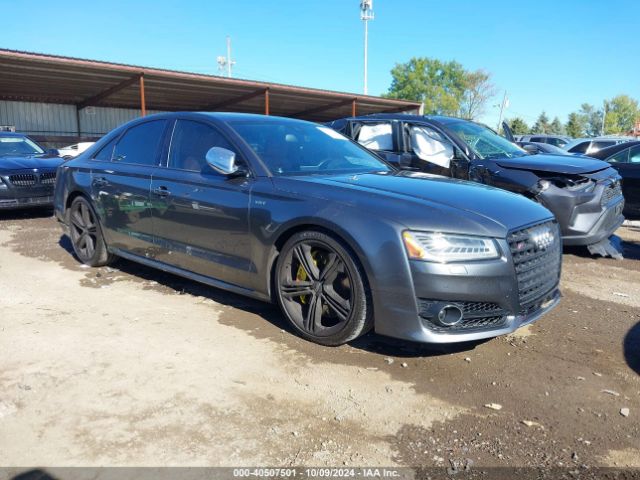 audi s8 2015 wauk2afdxfn001815