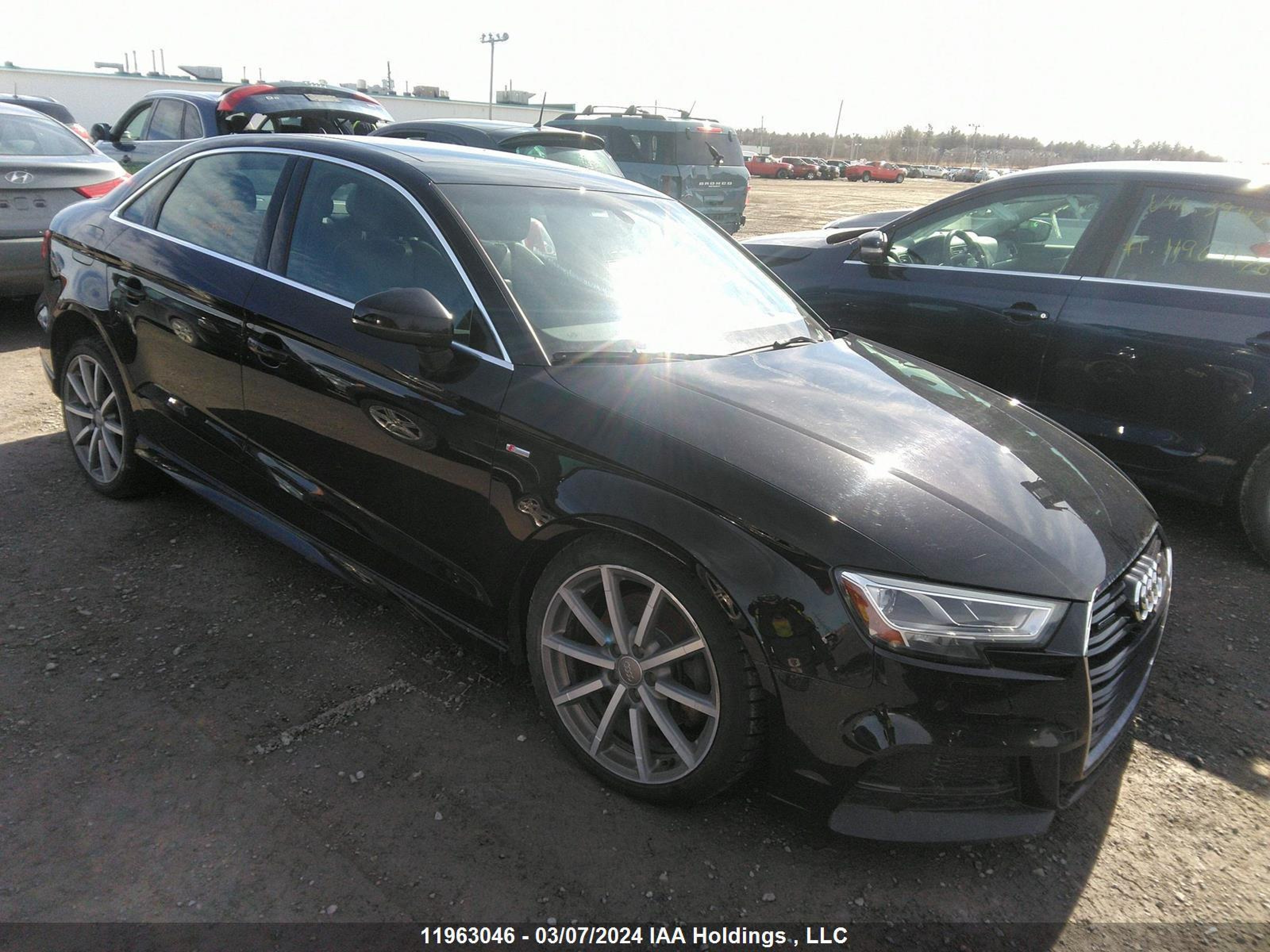 audi a3 2018 wauk8gff3j1054195