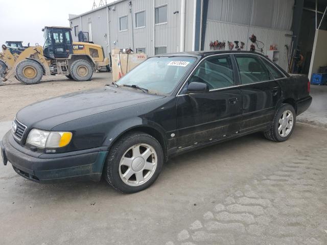 audi s6 1995 wauka84a3sn121387