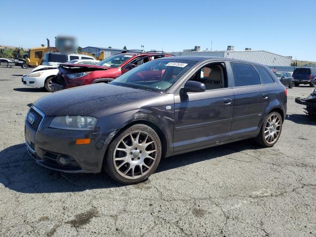 audi a3 2007 waukd78p67a091073