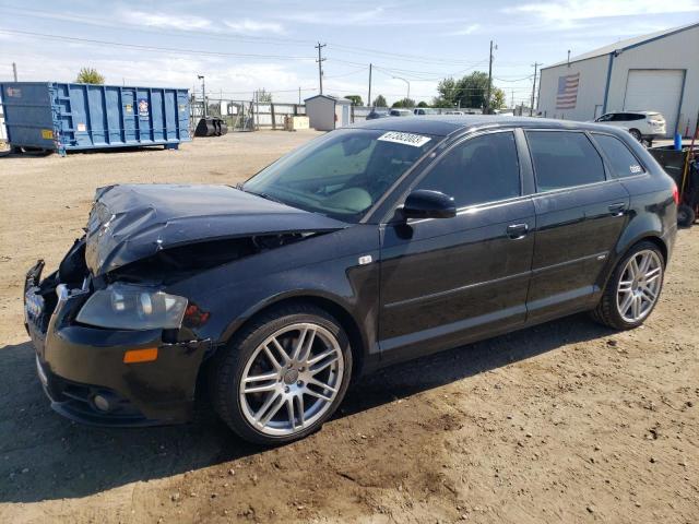 audi a3 s-line 2007 waukd78p87a173208