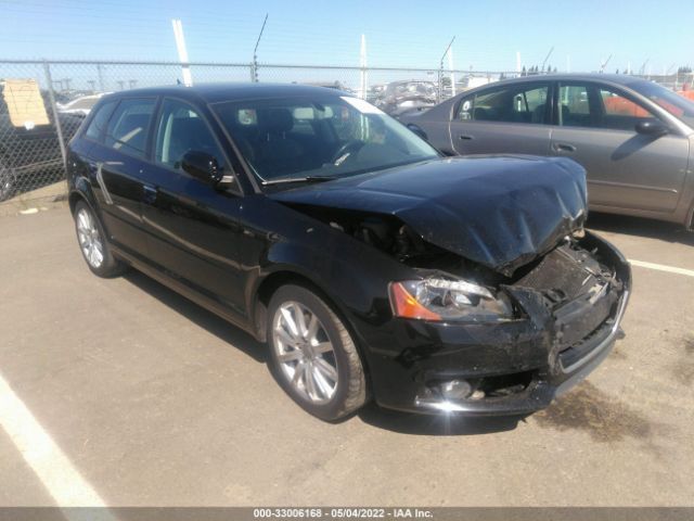 audi a3 2012 waukeafm2ca024418