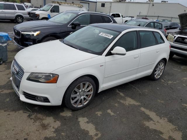 audi a3 2010 waukeafm3aa116599