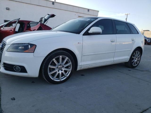 audi a3 2010 waukeafm4aa130351