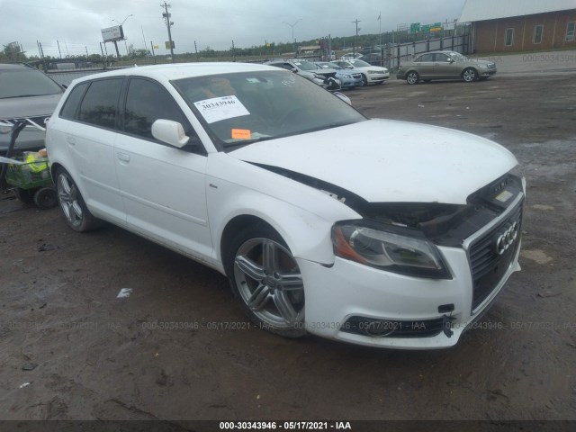 audi a3 2012 waukeafm5ca133066