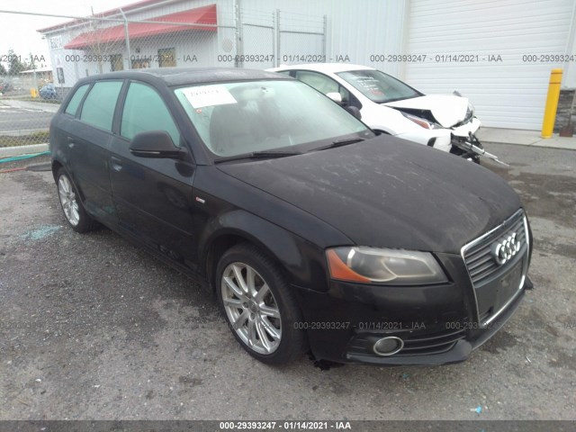 audi a3 2010 waukeafm6aa017758