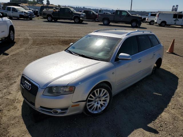 audi a4 2.0t av 2006 waukf78ex6a139651