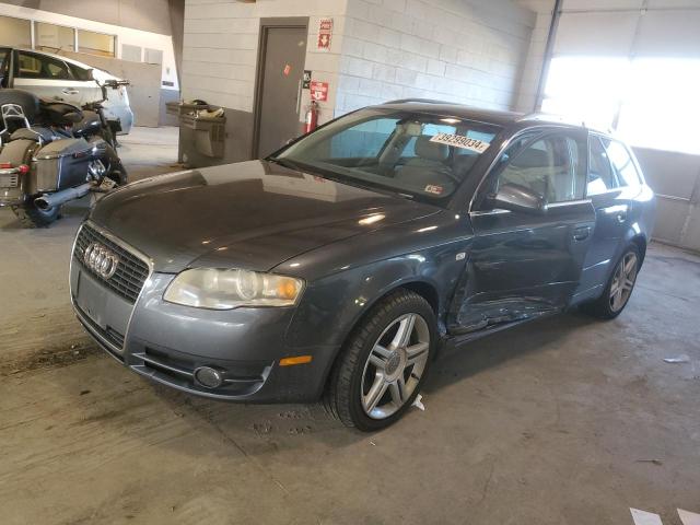 audi a4 2007 waukf98e77a010652