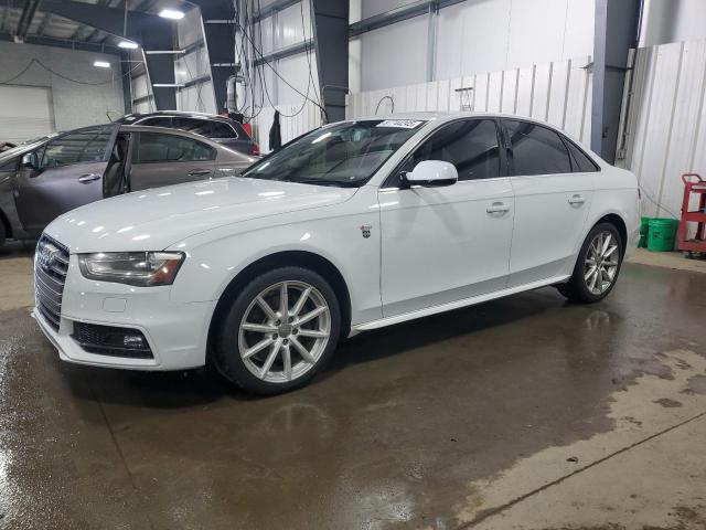 audi a4 prestig 2014 waukfafl0en007181