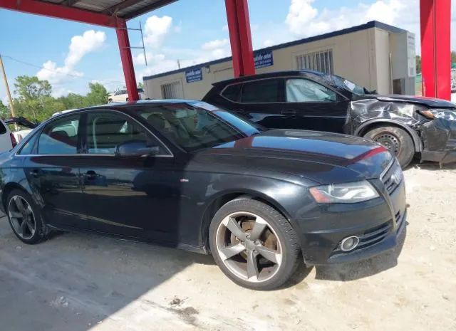 audi a4 2012 waukfafl2ca113278