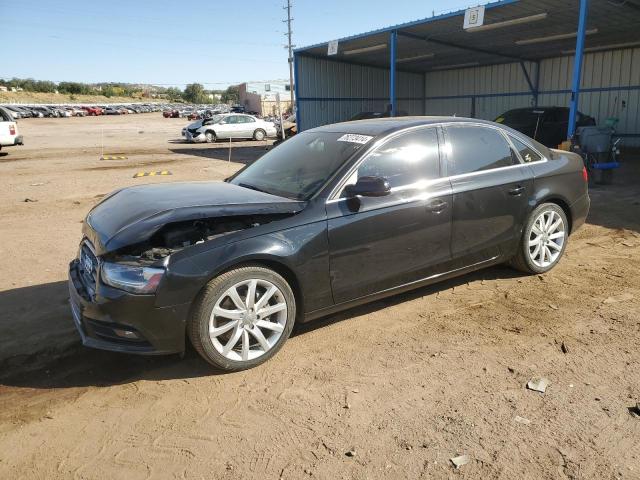 audi a4 prestig 2013 waukfafl2da181758