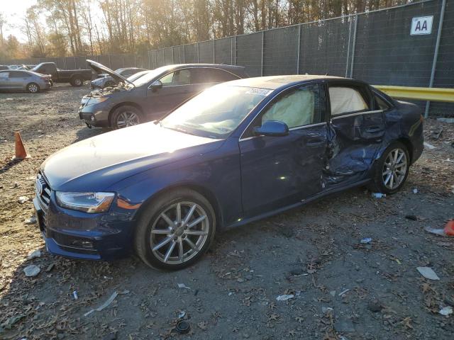 audi a4 2014 waukfafl2en034625