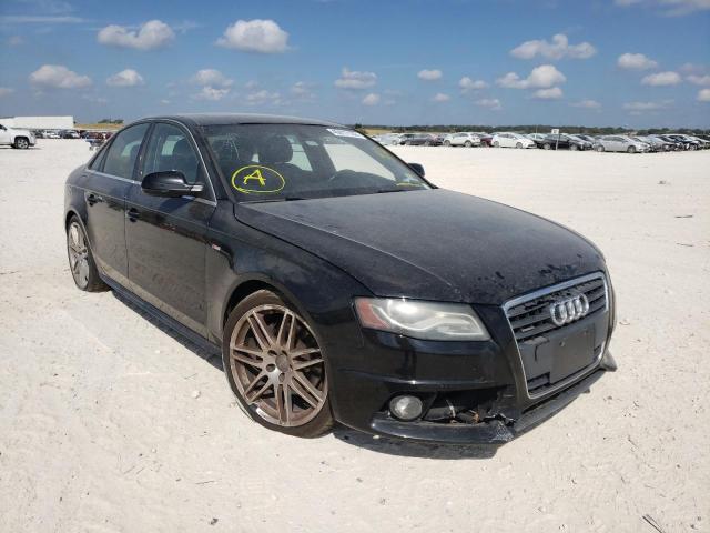 audi a4 prestig 2011 waukfafl4bn012394