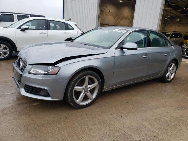 audi a4 prestig 2011 waukfafl4bn054967