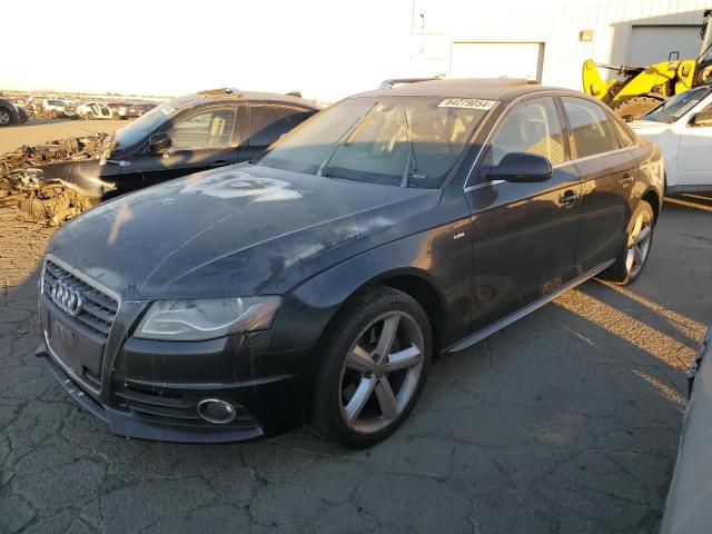 audi a4 prestig 2012 waukfafl4cn017953