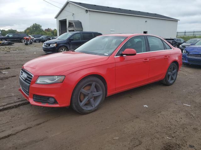 audi a4 prestig 2010 waukfafl6an061207