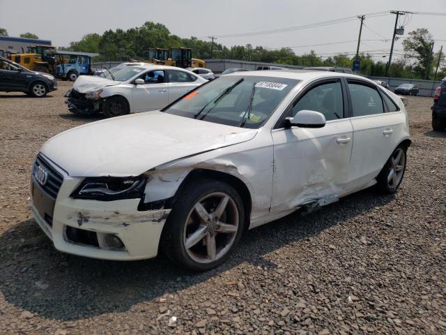 audi a4 prestig 2011 waukfafl7bn004578