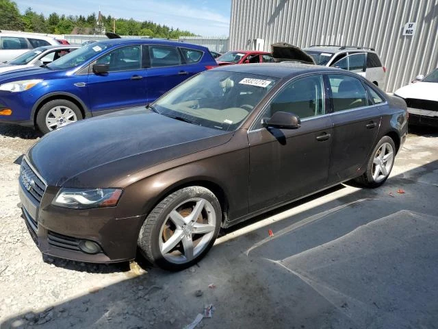 audi a4 prestig 2011 waukfafl7bn005486