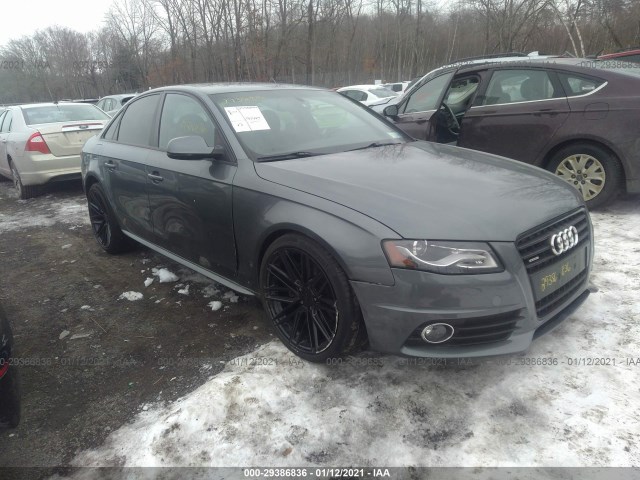 audi a4 2012 waukfafl7ca105418