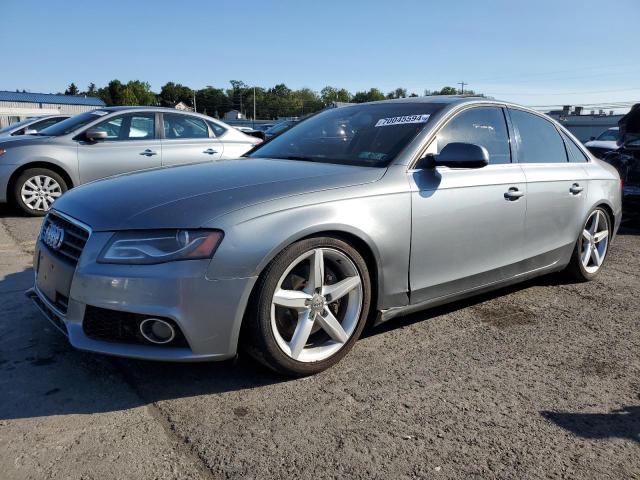 audi a4 prestig 2011 waukfafl8bn030963