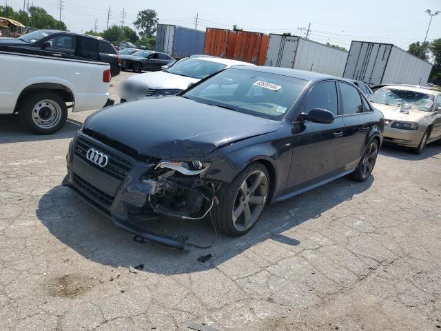 audi a4 prestig 2012 waukfafl8ca053412