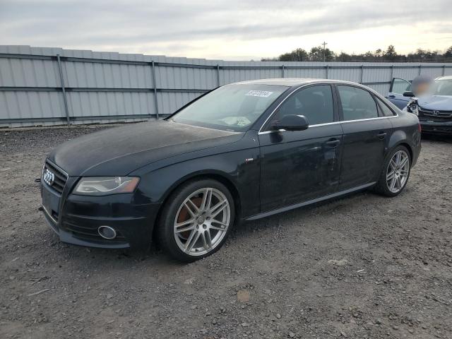 audi a4 prestig 2011 waukfaflxbn016577