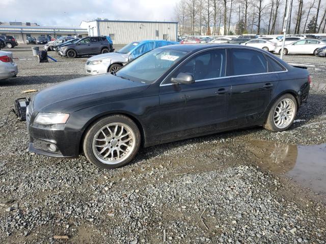 audi a4 2011 waukfaflxbn033170