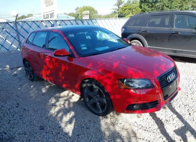 audi a3 2011 waukfafmxba061468