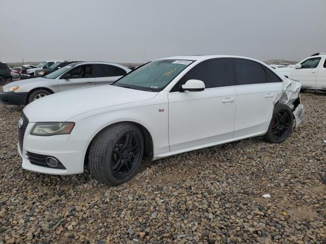 audi a4 2011 waukfbfl6bn017036