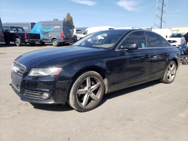 audi a4 2011 waukfbfl7bn004215