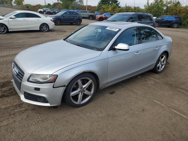 audi a4 prestig 2011 waukfcfl2bn004497