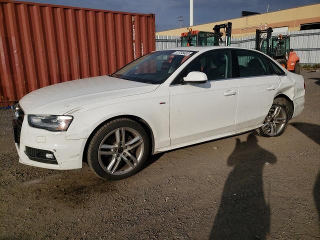 audi a4 2015 waukfcfl3fn035294