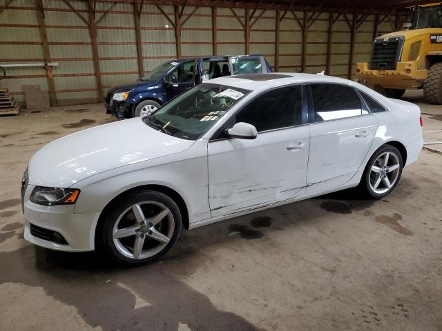 audi a4 prestig 2011 waukfcfl7bn010974