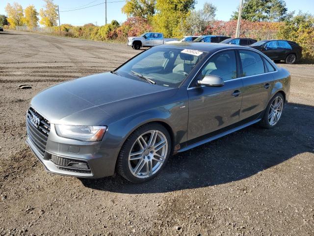 audi a4 prestig 2013 waukfcfl8dn018827