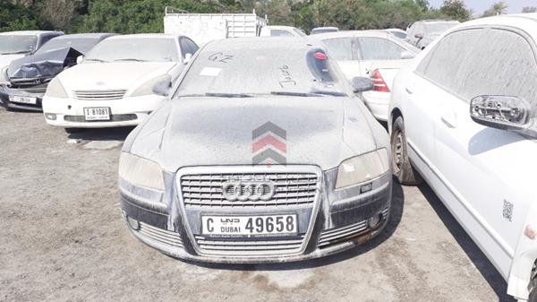 audi a8 l 2006 waukg44e26n005291